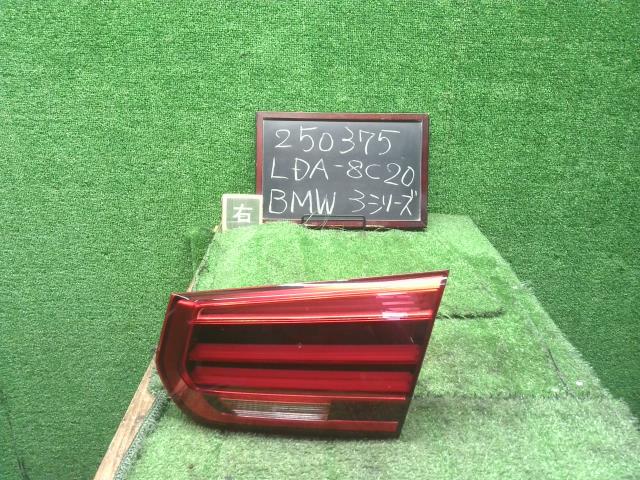 BMW 3シリーズ 右テールランプ LDA-8C20 63 21 7 369 120