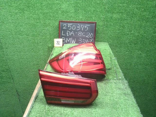 BMW 3シリーズ 左テールランプ LDA-8C20 63 21 7 372 209