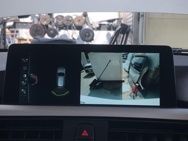 BMW 3シリーズ アウターハンドル LDA-8C20 51 24 7 463 162