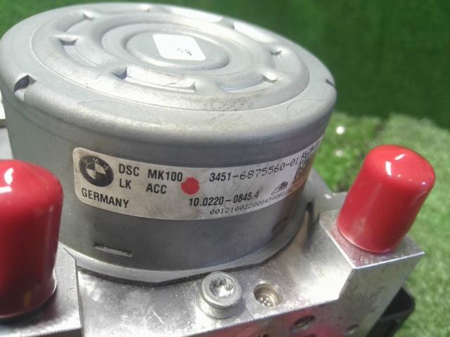 BMW 3シリーズ ＡＢＳアクチュエーター LDA-8C20 34 51 6 897 117
