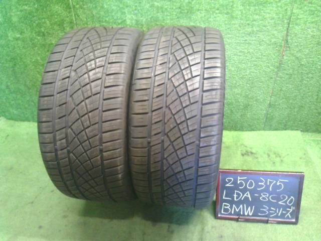 BMW 3シリーズ タイヤ LDA-8C20