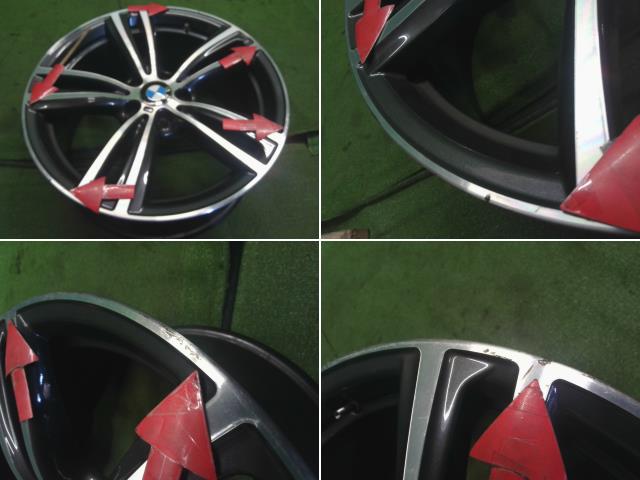 BMW 3シリーズ ホイール LDA-8C20 36 11 7 852 493
