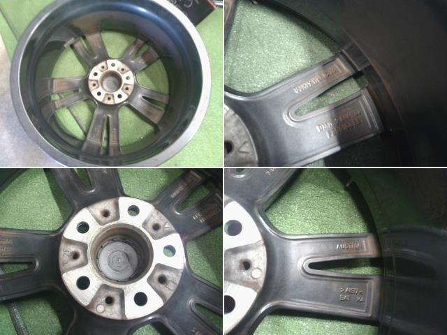 BMW 3シリーズ ホイール LDA-8C20 36 11 7 852 493