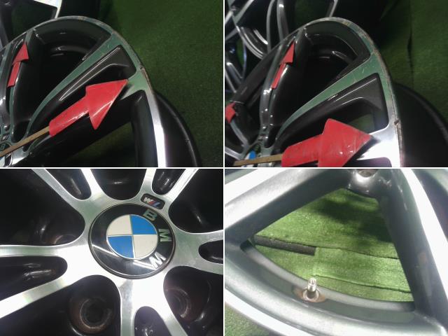 BMW 3シリーズ ホイール LDA-8C20 36 11 7 852 493