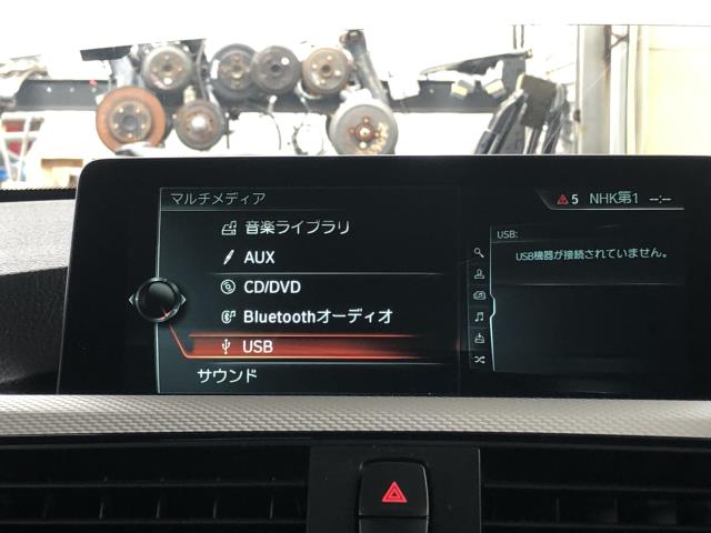 BMW 3シリーズ カーナビゲーション LDA-8C20 ALB179