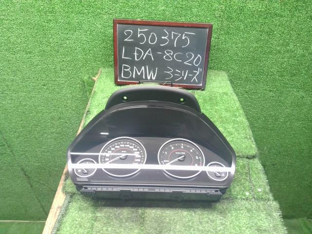 BMW 3シリーズ スピードメーター LDA-8C20
