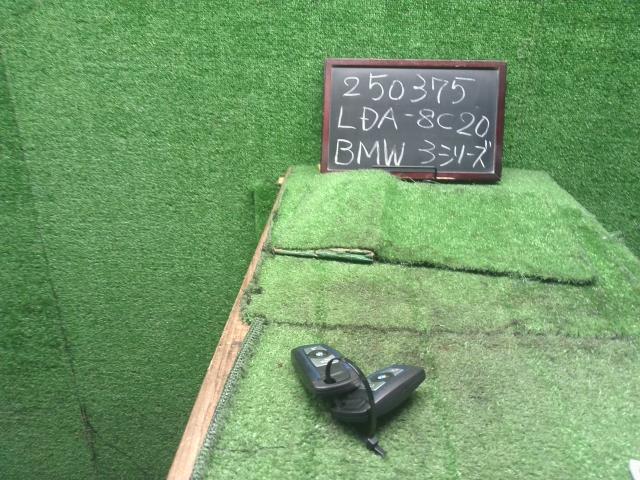 BMW 3シリーズ キーレスリモコン LDA-8C20