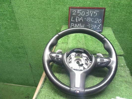 BMW 3シリーズ ステアリングホイール LDA-8C20 32 30 7 850 404