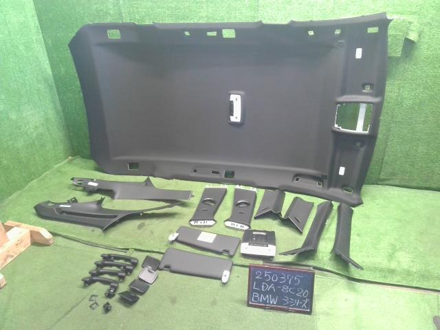 BMW 3シリーズ 内装部品 LDA-8C20