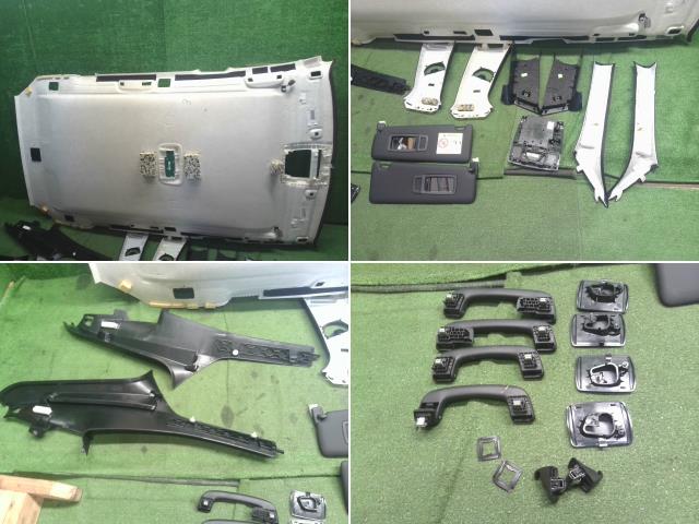 BMW 3シリーズ 内装部品 LDA-8C20