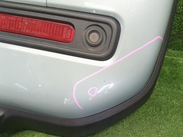 ハスラー ＲバンパーＡＳＳＹ 5AA-MR92S 71811-59S00-5PK