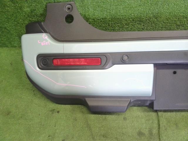 ハスラー ＲバンパーＡＳＳＹ 5AA-MR92S 71811-59S00-5PK