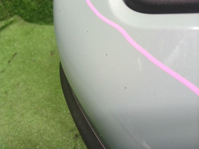 ハスラー ＲバンパーＡＳＳＹ 5AA-MR92S 71811-59S00-5PK