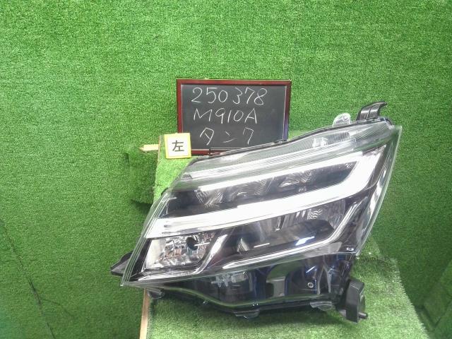 タンク 左ヘッドランプＡＳＳＹ DBA-M910A 81170-B1240
