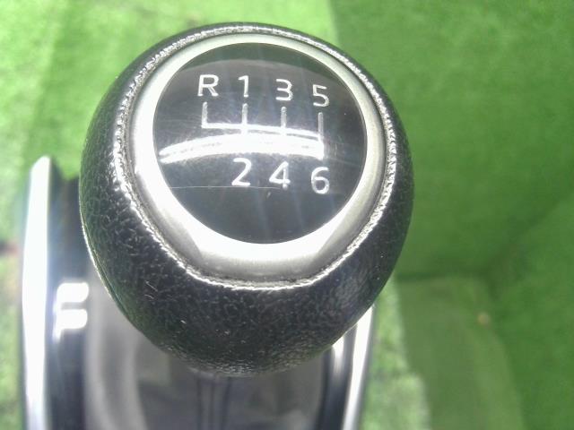 デミオ シフトレバー LDA-DJ5FS DA6A-46-100