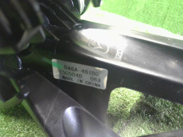 デミオ シフトレバー LDA-DJ5FS DA6A-46-100