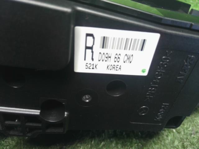 デミオ スイッチ LDA-DJ5FS D09H-66-CM0