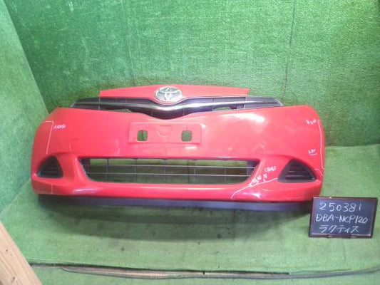 ラクティス ＦバンパーＡＳＳＹ DBA-NCP120 52119-52700-D0