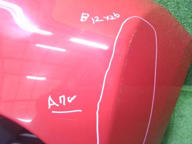 ラクティス ＦバンパーＡＳＳＹ DBA-NCP120 52119-52700-D0