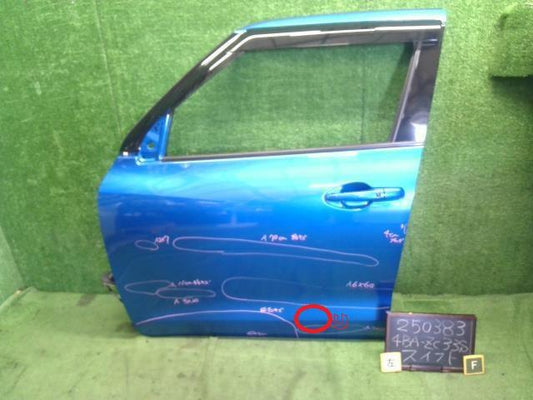 スイフト 左ＦドアＡＳＳＹ 4BA-ZC33S 68002-53R00