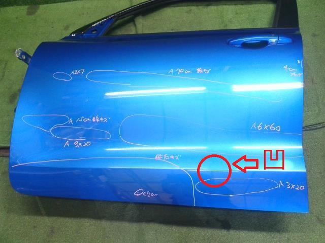 スイフト 左ＦドアＡＳＳＹ 4BA-ZC33S 68002-53R00