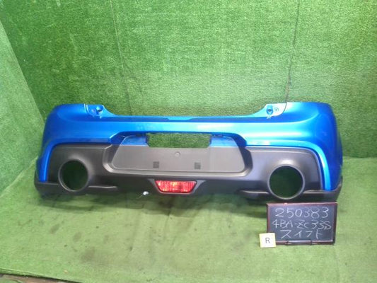 スイフト ＲバンパーＡＳＳＹ 4BA-ZC33S 71811-68R10-C0H