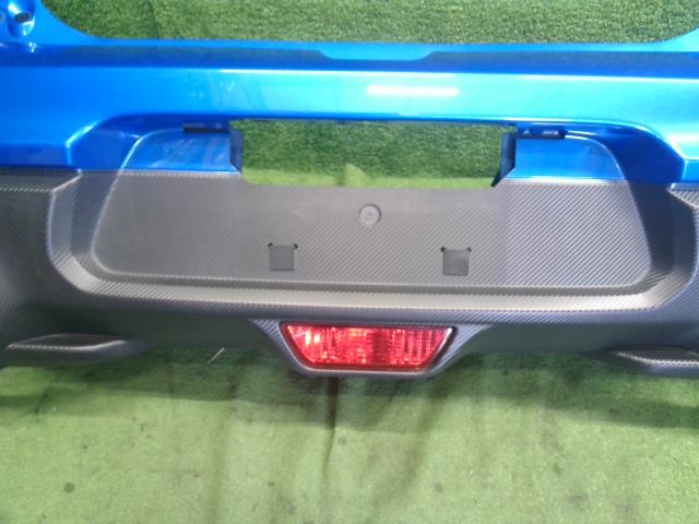 スイフト ＲバンパーＡＳＳＹ 4BA-ZC33S 71811-68R10-C0H