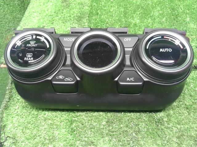スイフト Ａ／Ｃスイッチパネル 4BA-ZC33S 39510-52R10-CRT