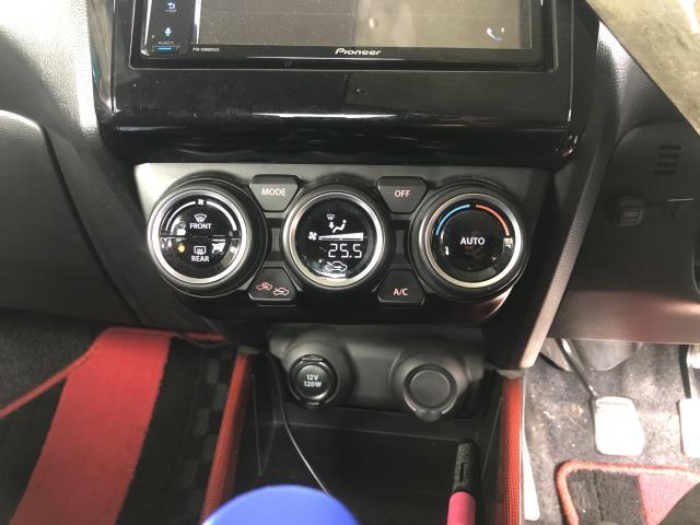 スイフト Ａ／Ｃスイッチパネル 4BA-ZC33S 39510-52R10-CRT