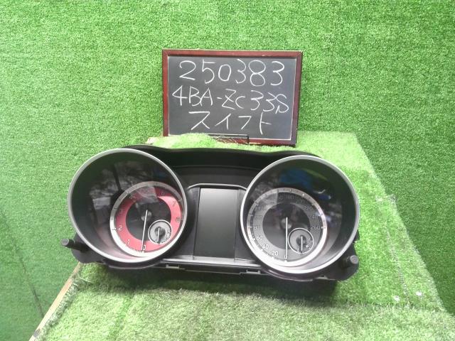 スイフト スピードメーター 4BA-ZC33S 34100-81S00