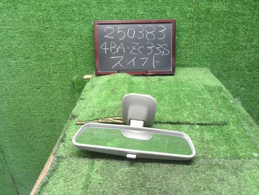 スイフト ルームミラー 4BA-ZC33S 84703-52R10-6GS