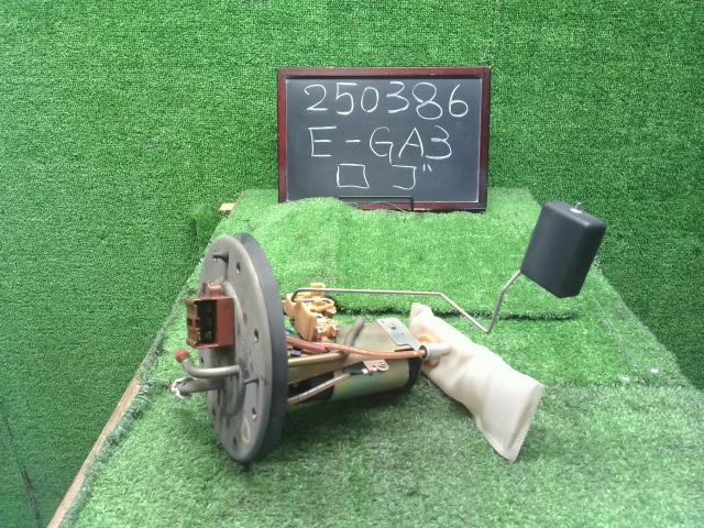 ロゴ フューエルポンプ E-GA3 17040-S50-931