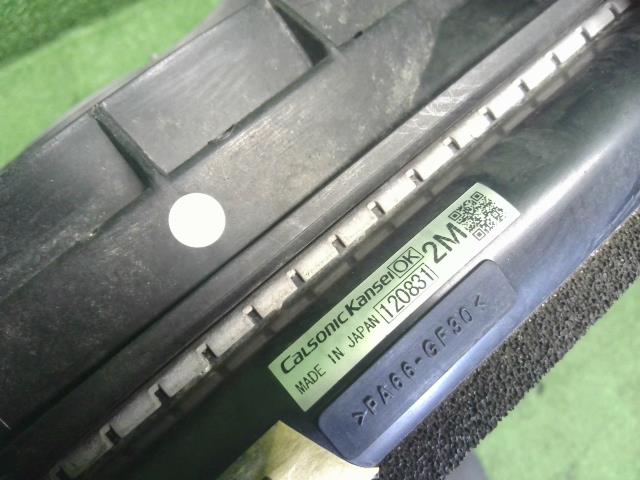 インプレッサ ラジエータ DBA-GJ7 45119AG010