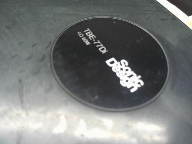 インプレッサ スピーカー DBA-GJ7