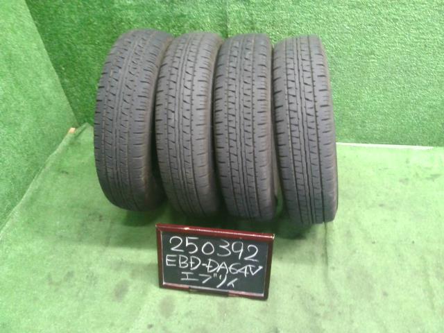 エブリィ タイヤ EBD-DA64V