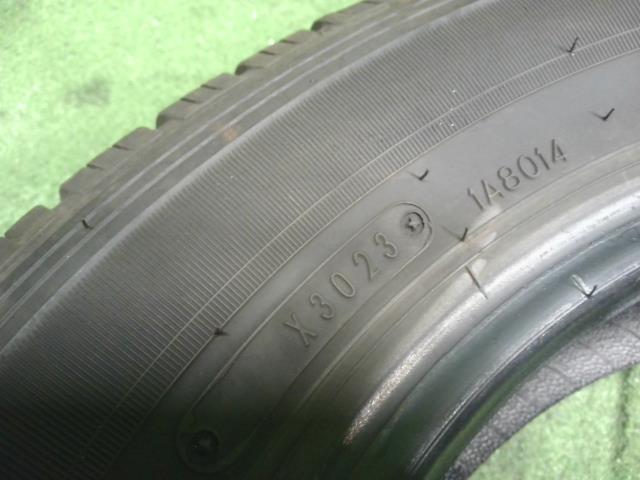 エブリィ タイヤ EBD-DA64V