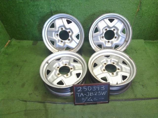 ジムニー ホイール TA-JB23W 43210-80711-27S