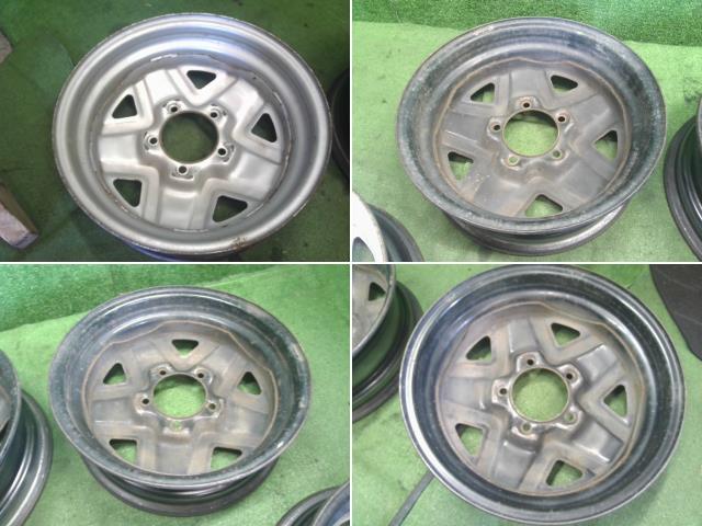 ジムニー ホイール TA-JB23W 43210-80711-27S