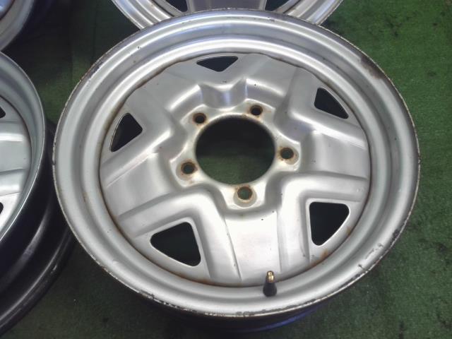 ジムニー ホイール TA-JB23W 43210-80711-27S