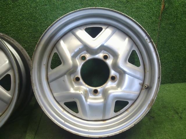 ジムニー ホイール TA-JB23W 43210-80711-27S