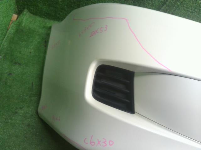 アコード ＦバンパーＡＳＳＹ DBA-CL7 71101-SEA-010ZF