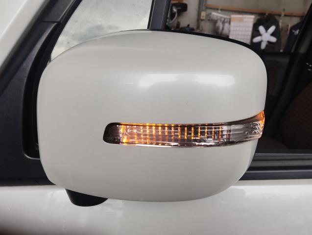 モコ 左サイドミラー DBA-MG33S 96302-4A12B
