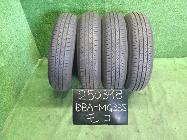 モコ タイヤ DBA-MG33S