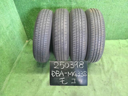モコ タイヤ DBA-MG33S