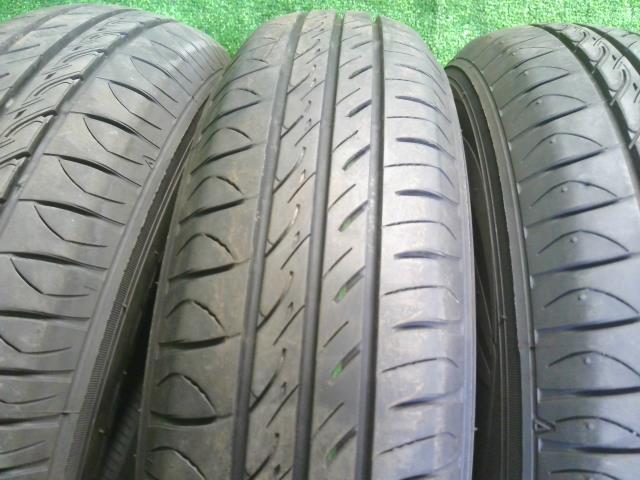 モコ タイヤ DBA-MG33S