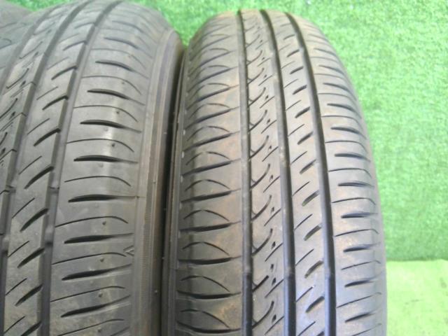 モコ タイヤ DBA-MG33S