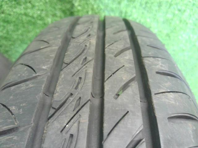 モコ タイヤ DBA-MG33S
