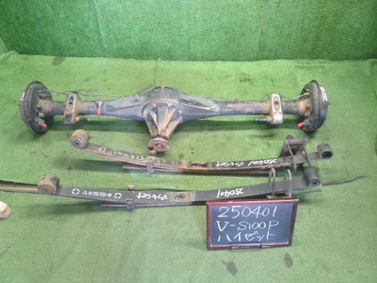 ハイゼット ＲアクスルホーシングＡＳＳＹ V-S100P 41110-87M04