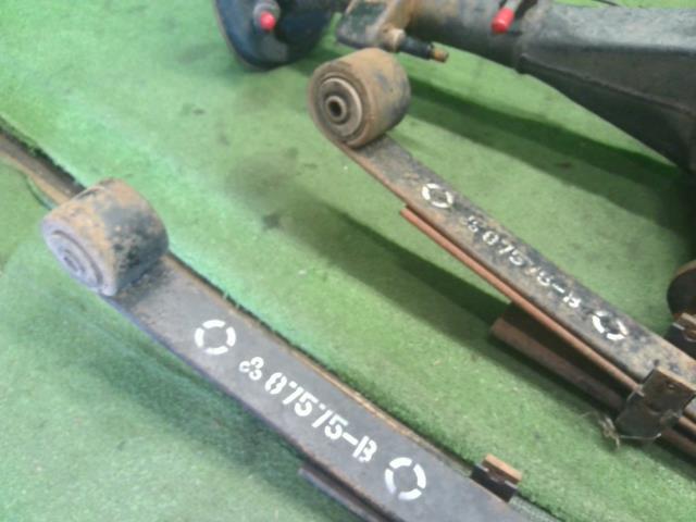 ハイゼット ＲアクスルホーシングＡＳＳＹ V-S100P 41110-87M04