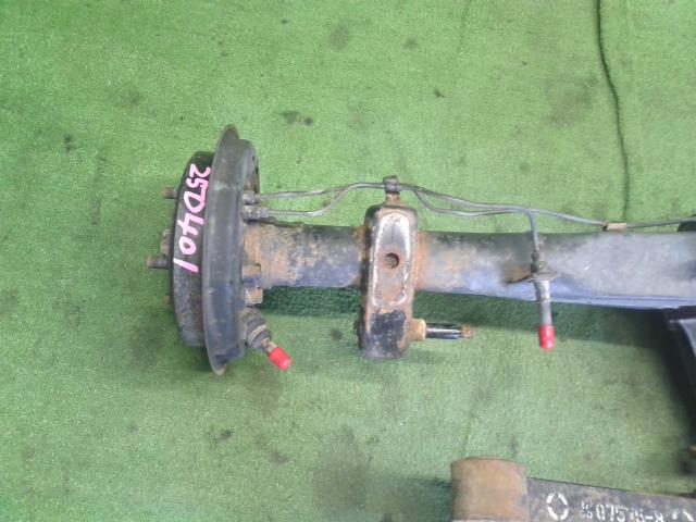 ハイゼット ＲアクスルホーシングＡＳＳＹ V-S100P 41110-87M04